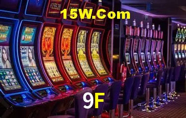 Descubra a Magia dos Jogos de Arcade no 9F